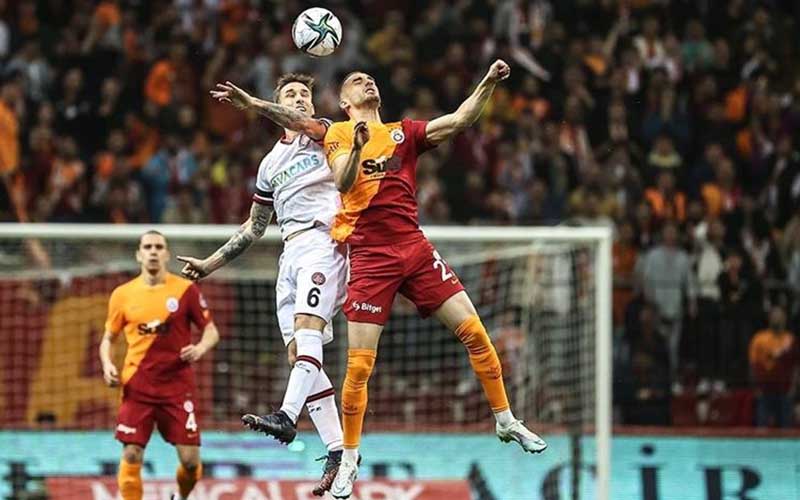 Nhận định, Soi kèo Galatasaray vs Fatih Karagumruk 1h30 ngày 16/8: Chủ nhà thắng dễ - Ảnh 1