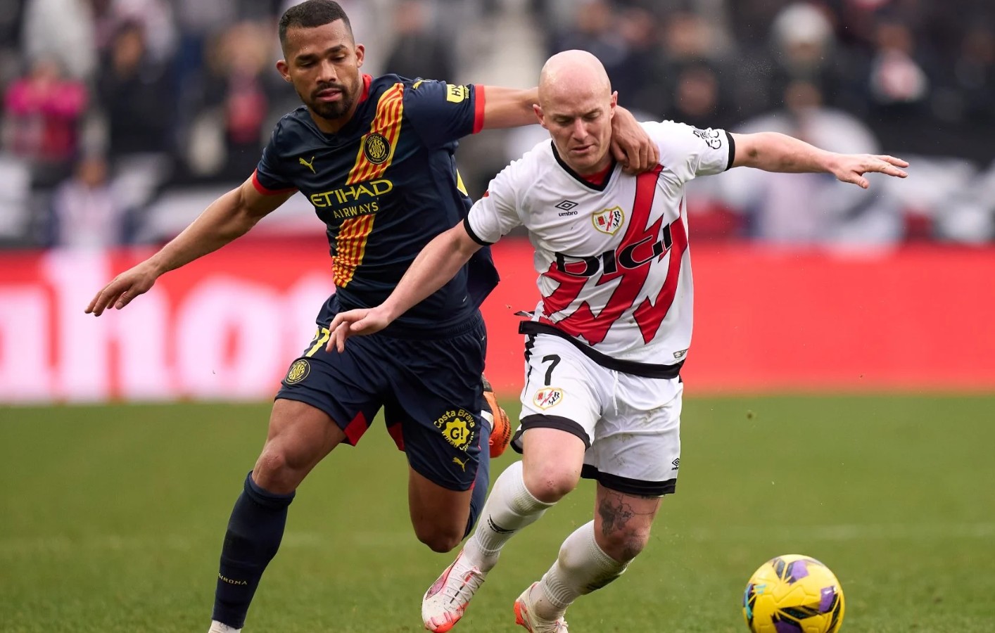 Nhận định, Soi kèo Girona vs Rayo Vallecano, 0h ngày 16/08: Niềm vui cho khách - Ảnh 1