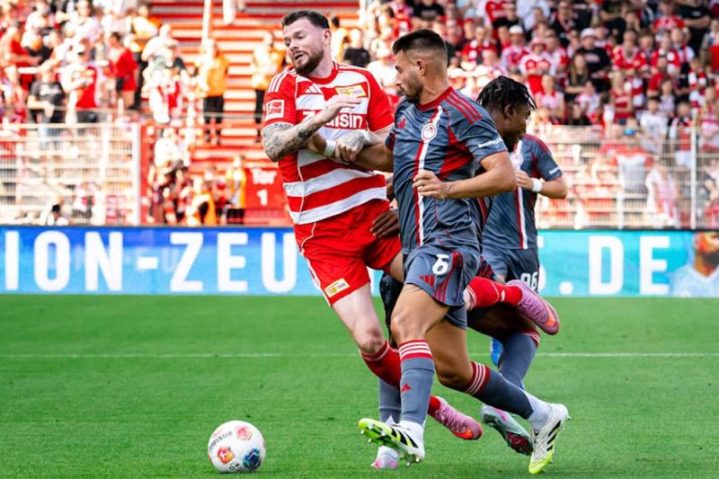 Nhận định, Soi kèo Gutersloh vs Union Berlin 23h00 ngày 15/08: Khó thắng cách biệt - Ảnh 1