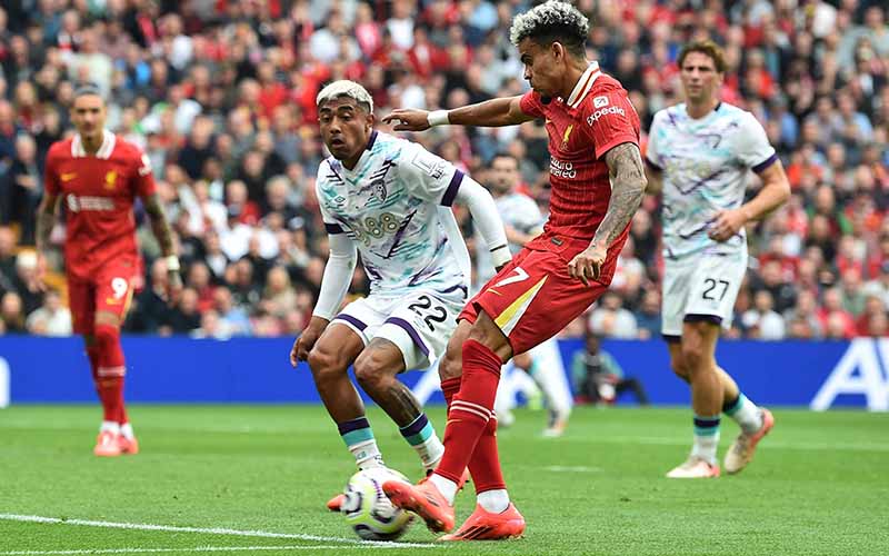 Nhận định, Soi kèo Liverpool vs Bournemouth 2h00 ngày 16/8: Bản lĩnh nhà vô địch - Ảnh 1
