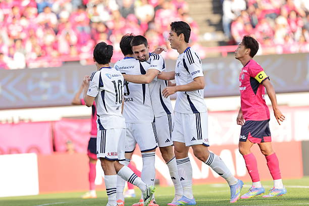 Nhận định, Soi kèo Machida Zelvia vs Cerezo Osaka 17h00 ngày 16/8: Chiến thắng thứ 10 - Ảnh 4