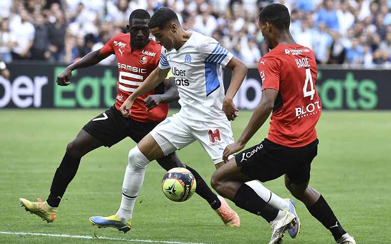 Nhận định, Soi kèo Rennes vs Marseille 1h45 ngày 16/8: Tự tin trên sân khách - Ảnh 1