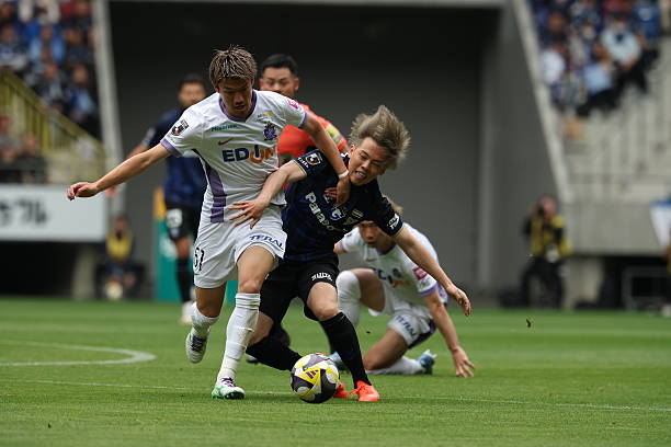 Nhận định, Soi kèo Sanfrecce Hiroshima vs Gamba Osaka 17h00 ngày 16/8: Chủ nhà thắng thế - Ảnh 4