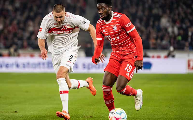 Nhận định, Soi kèo Stuttgart vs Bayern Munich 1h30 ngày 17/8: Sức mạnh Hùm Xám - Ảnh 1