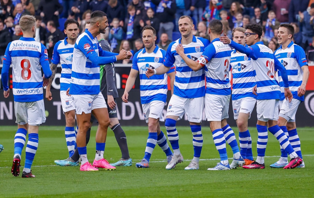 Telstar vs Zwolle – nhận định trận đấu, kèo và lịch thi đấu Eredivisie 16/08