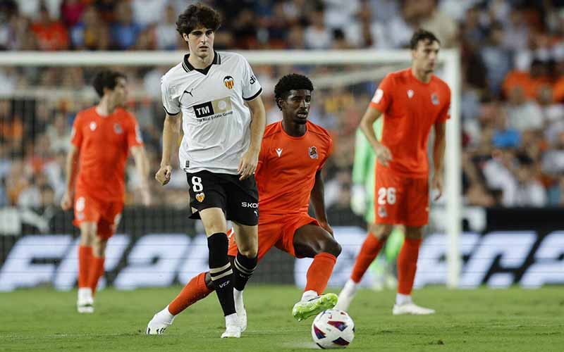 Nhận định, Soi kèo Valencia vs Real Sociedad 2h30 ngày 17/8: Bế tắc trên sân nhà - Ảnh 1
