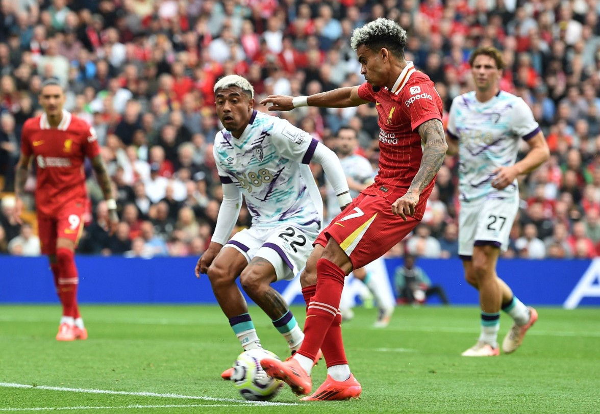 Soi kèo phạt góc Liverpool vs Bournemouth, 2h ngày 16/08 - Ảnh 2
