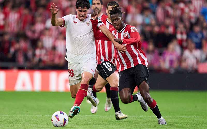 Nhận định, Soi kèo Athletic Bilbao vs Sevilla 0h30 ngày 18/8: Tự tin trên sân khách - Ảnh 1