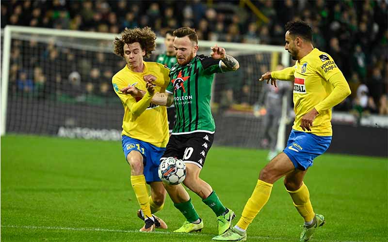 Nhận định, Soi kèo Cercle Brugge vs Westerlo 0h15 ngày 18/8: Chủ nhà gây thất vọng - Ảnh 1