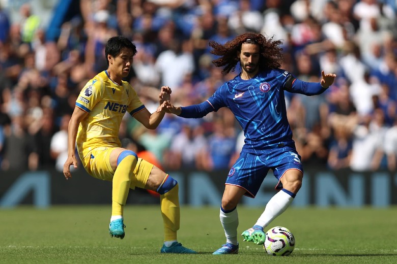 Nhận định, Soi kèo Chelsea vs Crystal Palace, 20h00 ngày 17/8: Cửa trên cực tín - Ảnh 1