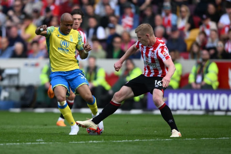 Nhận định, Soi kèo Nottingham vs Brentford, 20h00 ngày 17/8: Chia điểm cân bằng - Ảnh 1