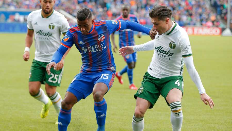 Nhận định, Soi kèo Portland Timbers vs Cincinnati 9h30 ngày 17/8: Ca khúc khải hoàn - Ảnh 4