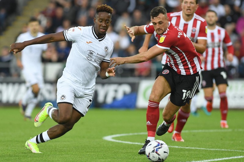 Nhận định, Soi kèo Swansea vs Sheffield United 21h00 ngày 16/08: Điểm tựa lịch sử - Ảnh 1