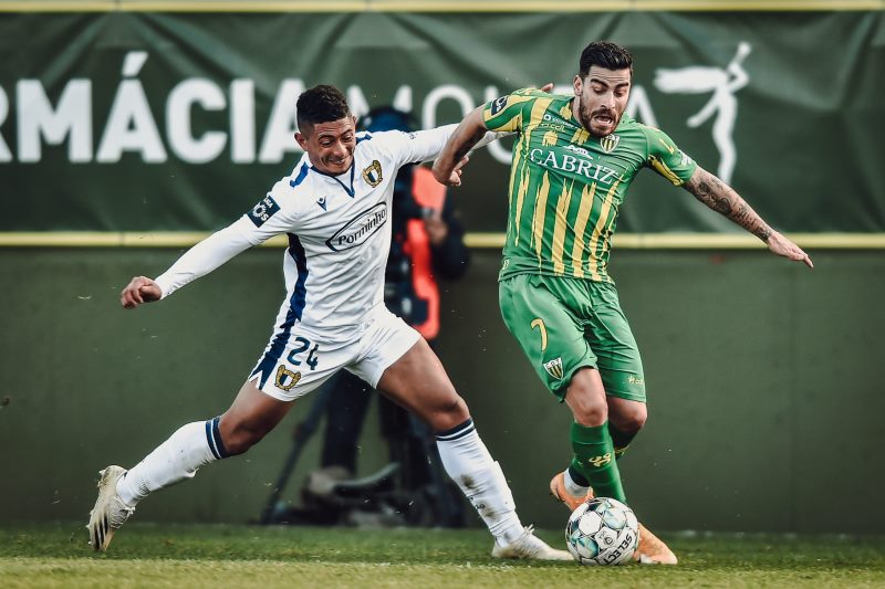 Nhận định, Soi kèo Tondela vs Famalicao 21h30 ngày 16/08: Tin vào chủ nhà - Ảnh 1