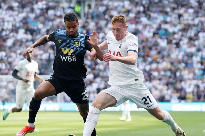 Nhận định, Soi kèo Tottenham vs Burnley 21h00 ngày 16/08: Chiến thắng cách biệt - Ảnh 1
