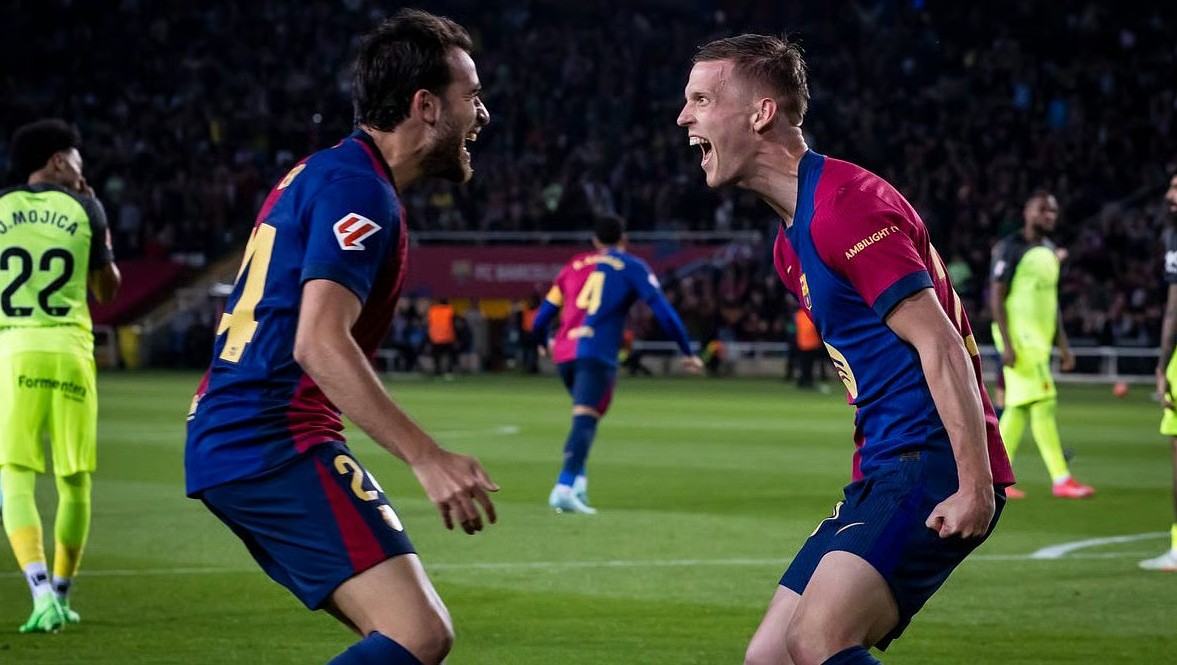 Soi kèo phạt góc Mallorca vs Barcelona, 0h30 ngày 17/08 - Ảnh 2