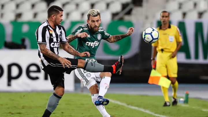 Phân tích ưu thế sân nhà của Botafogo trước Palmeiras ngày 18/8 tại Brasileirão