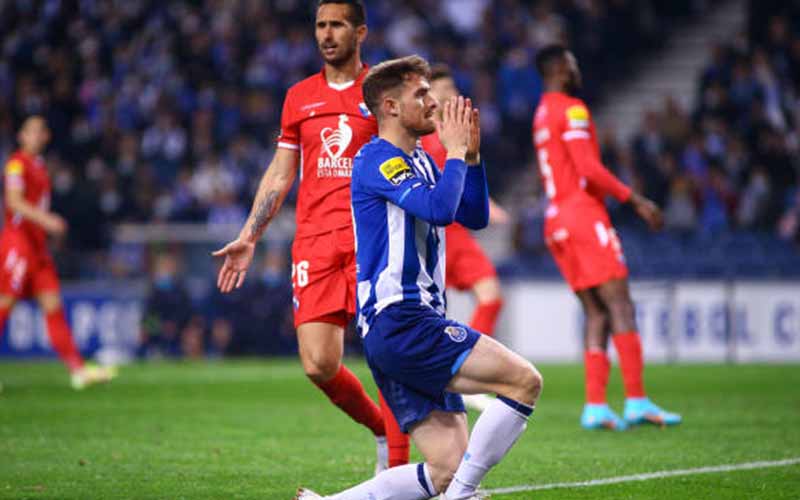 Nhận định, Soi kèo Gil Vicente vs Porto 2h15 ngày 19/8: Niềm vui cho khách - Ảnh 1