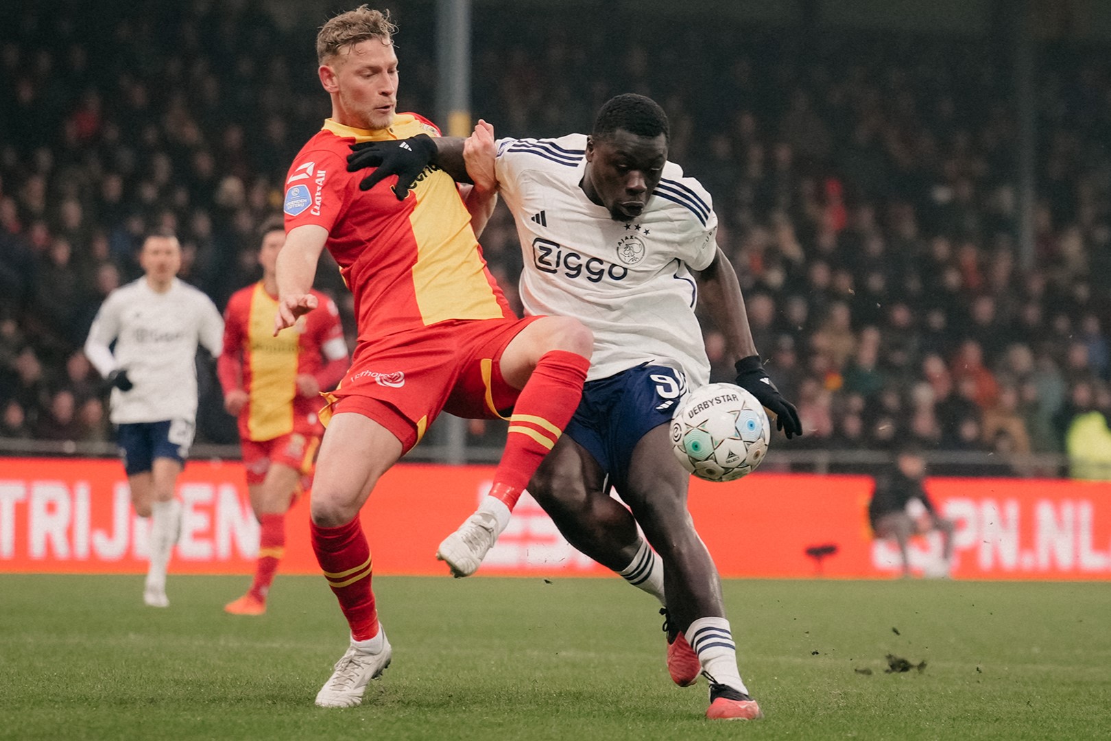 Đội hình dự kiến Go Ahead Eagles vs Ajax: Sơ đồ chiến thuật và nhân sự