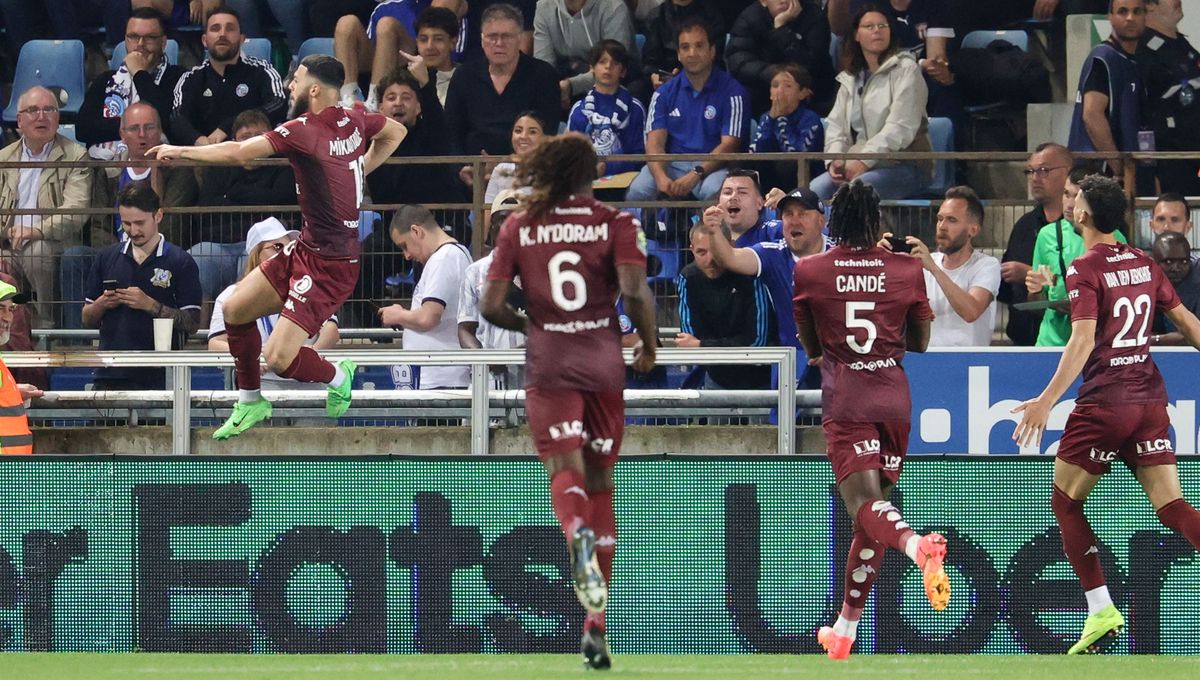 Nhận định, Soi kèo Metz vs Strasbourg, 22h15 ngày 17/08: Mở màn mãn nhãn - Ảnh 1