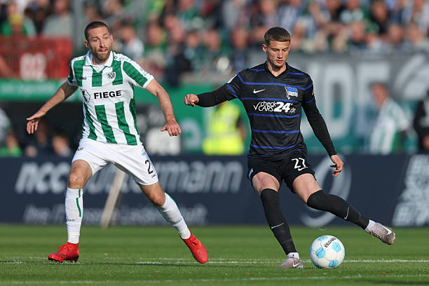 Nhận định, Soi kèo Preussen Munster vs Hertha Berlin, 23h00 ngày 18/8: Đội khách đi tiếp - Ảnh 7