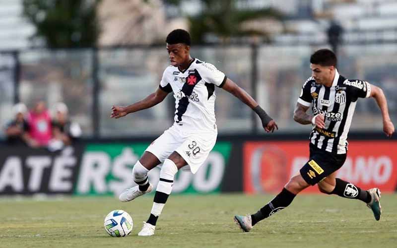 Nhận định Santos vs Vasco da Gama: phong độ trái ngược, Santos nắm lợi thế sân nhà