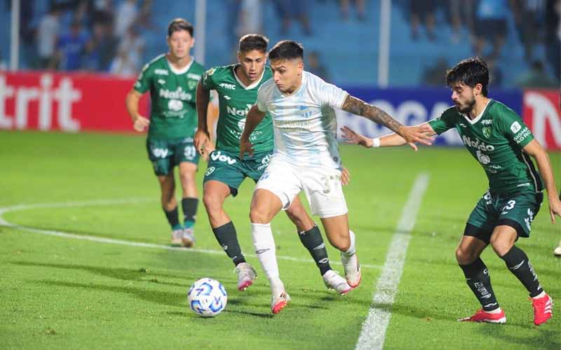 Nhận định, Soi kèo Sarmiento Junin vs Atletico Tucuman 5h00 ngày 19/8: Không dễ khuất phục - Ảnh 1