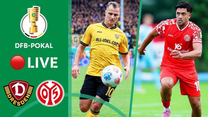 Nhận định, Soi kèo Dynamo Dresden vs Mainz, 23h00 ngày 18/8: Chủ nhà dừng bước - Ảnh 3