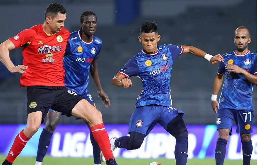 Đội hình dự kiến Negeri Sembilan vs PDRM và những điểm nóng chiến thuật