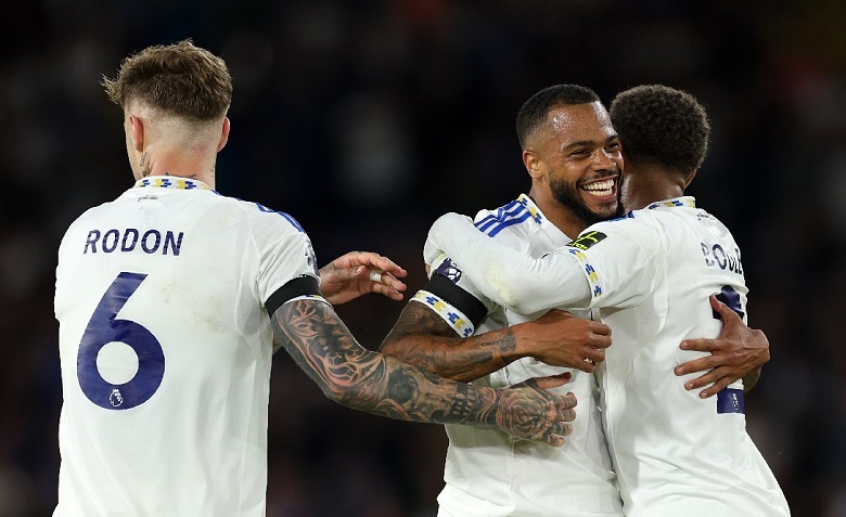 Leeds gieo sầu cho Everton trong ngày trở lại Ngoại hạng Anh - Ảnh 1