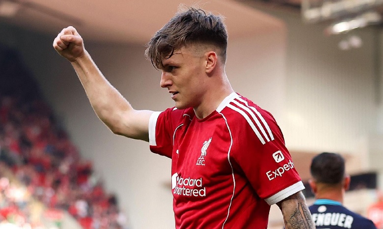 Liverpool bội thu hơn 200 triệu bảng nhờ bán cầu thủ trong hè 2025 - Ảnh 1