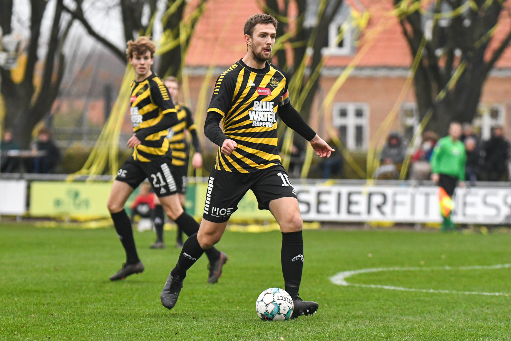 Nhận định, Soi kèo Aarhus Fremad vs Kolding, 22h59 ngày 20/08: Đội khách lấn lướt - Ảnh 1