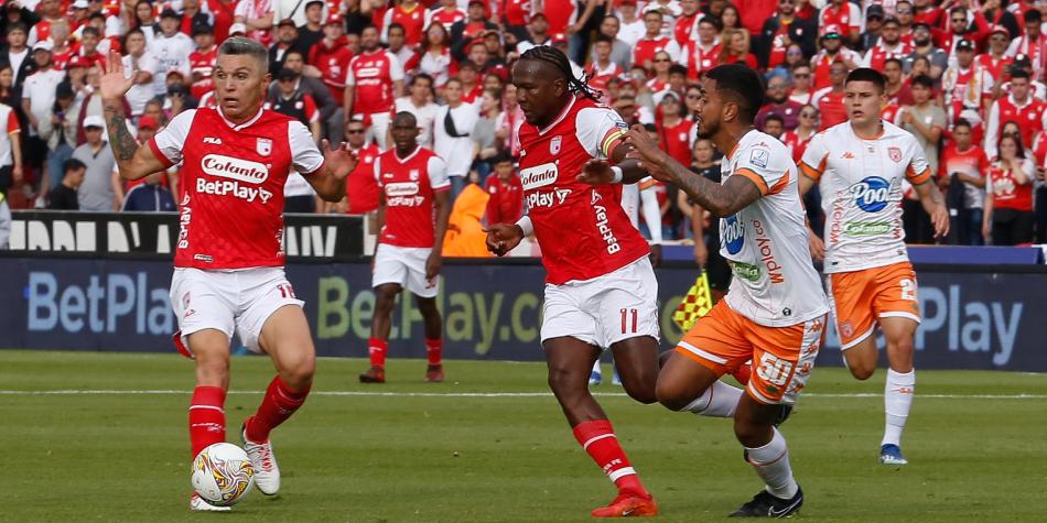 Nhận định, Soi kèo Independiente Santa Fe vs Envigado 7h30 ngày 20/8: Bỏ túi 3 điểm - Ảnh 4
