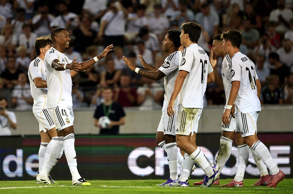 Nhận định, Soi kèo Real Madrid vs Osasuna 2h ngày 20/8: Mở tiệc tưng bừng - Ảnh 4