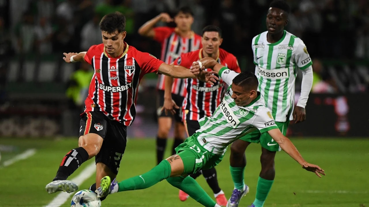 Nhận định, Soi kèo Sao Paulo vs Atletico Nacional 7h30 ngày 20/8: Tận dụng địa lợi - Ảnh 4