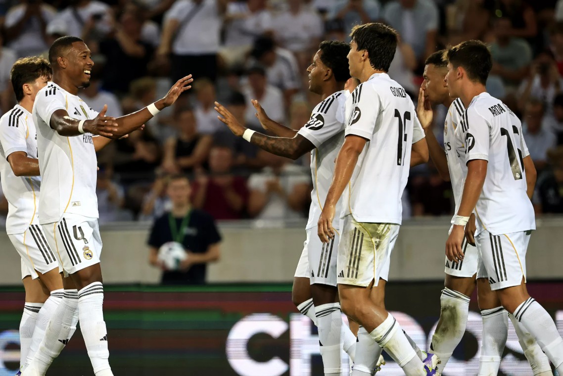 Soi kèo phạt góc Real Madrid vs Osasuna, 2h ngày 20/08 - Ảnh 2