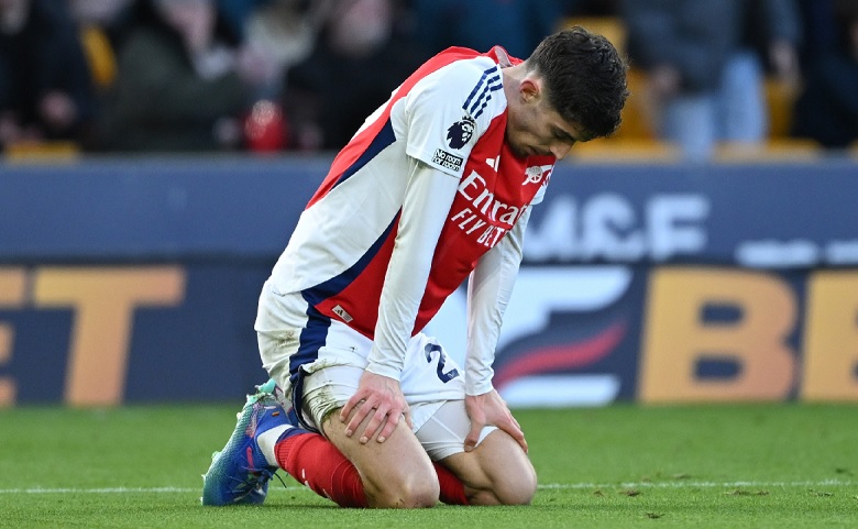 Havertz chấn thương, nguy cơ nghỉ dài hạn - Ảnh 1