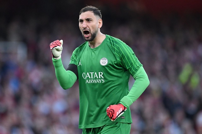 Man City bắt đầu đàm phán đưa Donnarumma về Etihad - Ảnh 1