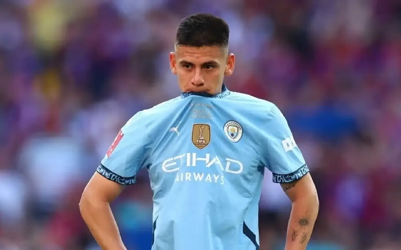 Man City chuẩn bị chia tay cầu thủ thứ 9 trong hè 2025 - Ảnh 1