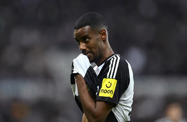 Newcastle khẳng định không bán Isak trong hè 2025 - Ảnh 1