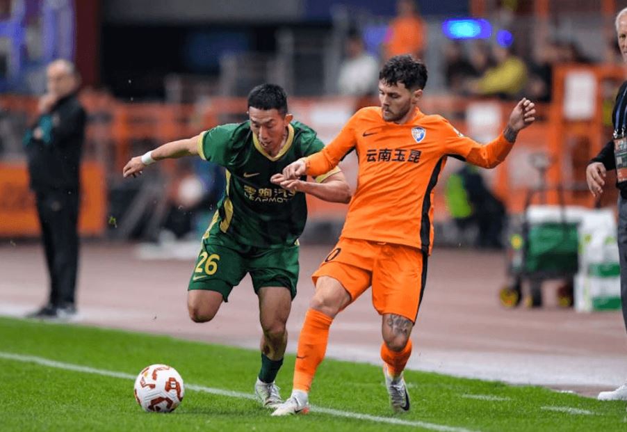 Nhận định, Soi kèo Beijing Guoan vs Yunnan Yukun 18h35 ngày 20/8: Thủ đô mở hội - Ảnh 4