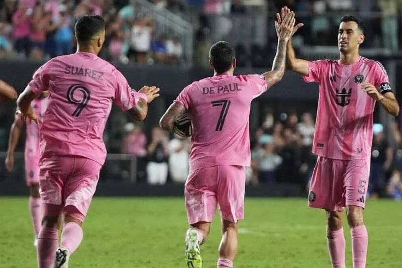 Nhận định, Soi kèo Inter Miami vs Tigres UANL 07h00 ngày 21/08: Có Messi, có chiến thắng - Ảnh 1