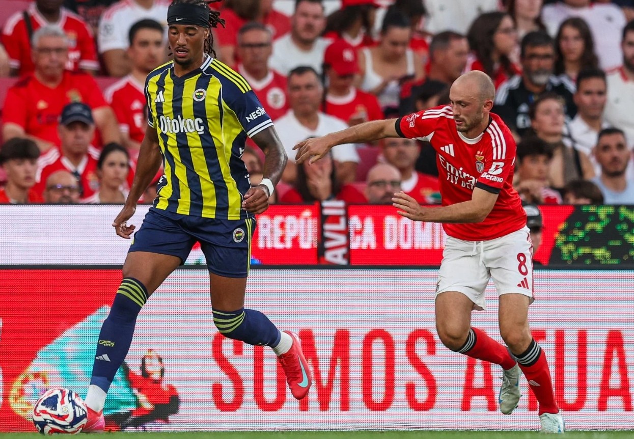 Dữ liệu thống kê phạt góc cả trận của Fenerbahce và Benfica