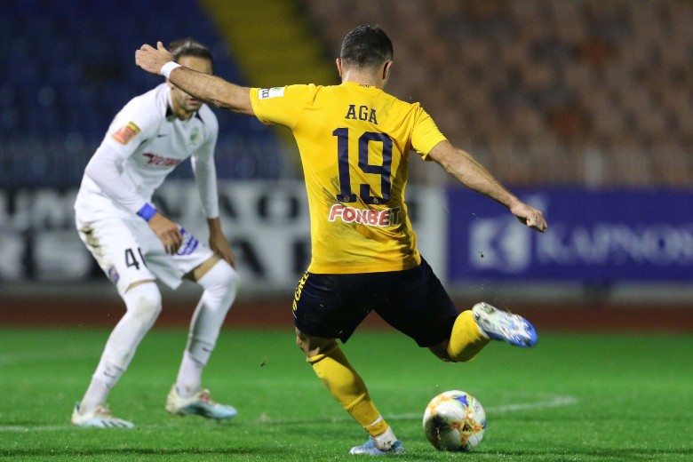 Nhận định, Soi kèo AEL Limassol vs Olympiakos Nicosia, 0h00 ngày 23/8: Nhận gáo nước lạnh - Ảnh 1