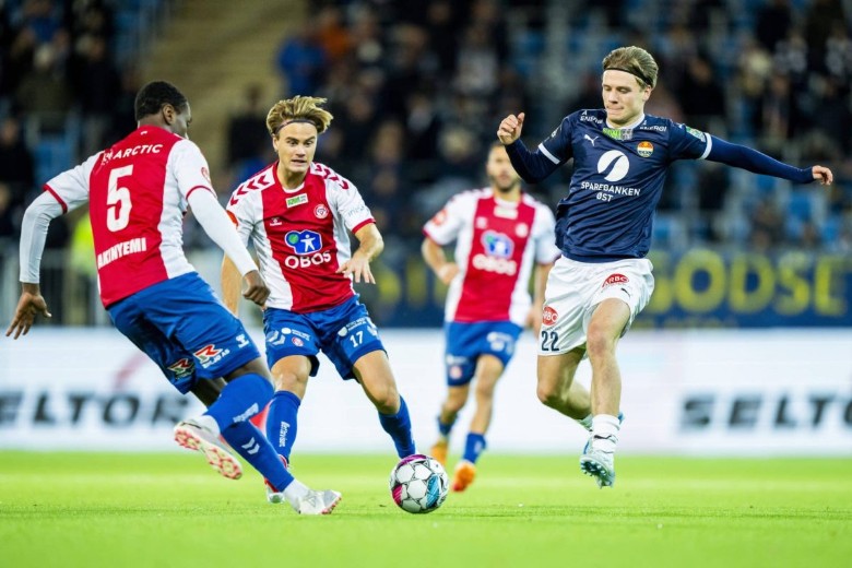 KFUM Oslo tiếp đón HamKam tại Eliteserien, mục tiêu bám nhóm trên bảng xếp hạng