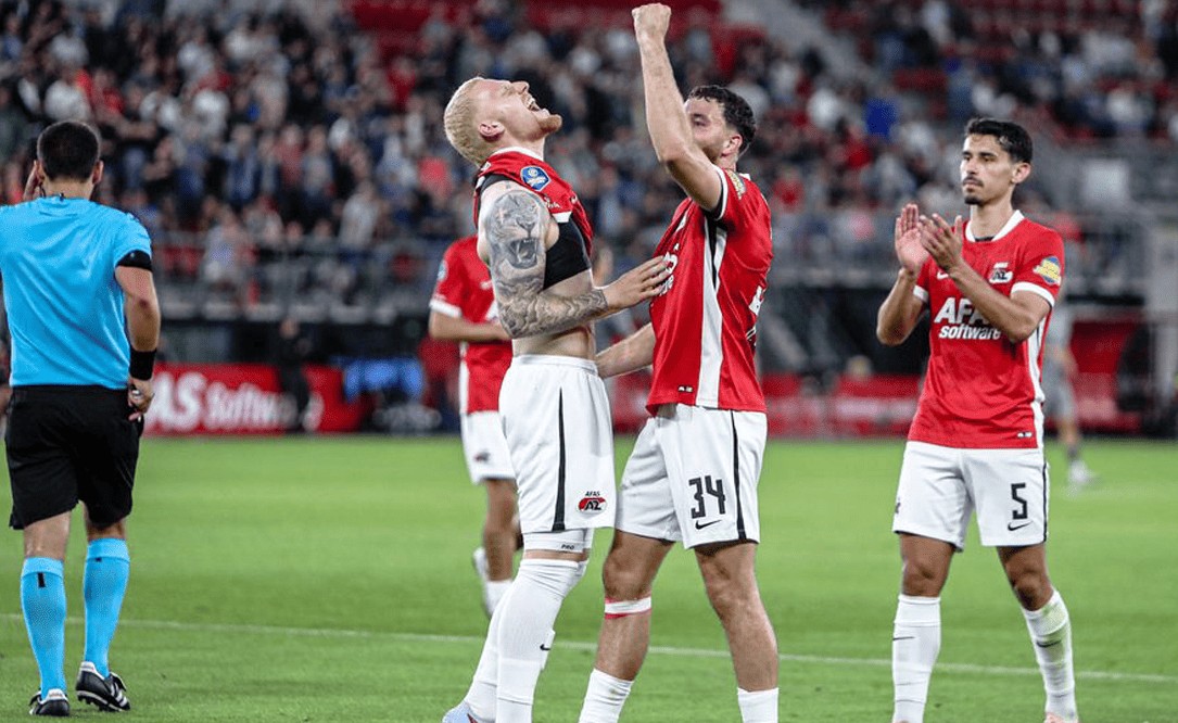 Nhận định, Soi kèo Levski Sofia vs AZ Alkmaar, 1h ngày 22/08: Cục diện khó đoán - Ảnh 1