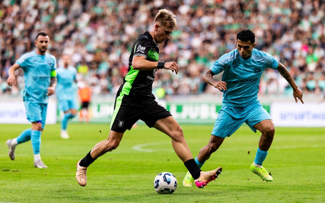 Nhận định, Soi kèo Olimpija Ljubljana vs Noah, 1h ngày 22/08: Chiến thắng sát nút - Ảnh 1