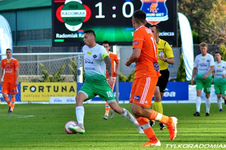 Nhận định Radomiak Radom vs Bruk-Bet Termalica Nieciecza vòng 6 Ekstraklasa 22/8