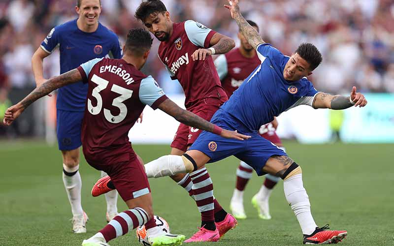 Nhận định, Soi kèo West Ham vs Chelsea 2h00 ngày 23/8: Búa Tạ chịu trận - Ảnh 1