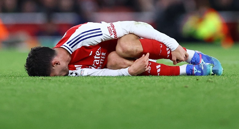 Havertz nguy cơ phải lên bàn mổ - Ảnh 1